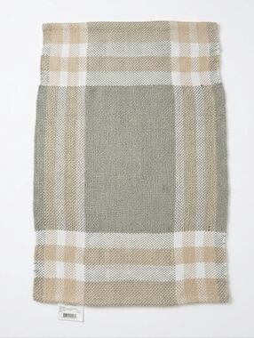 Threshold™ Studio McGee Green Plaid Indoor/Outdoor Scatter Accent Rug 25"X38"